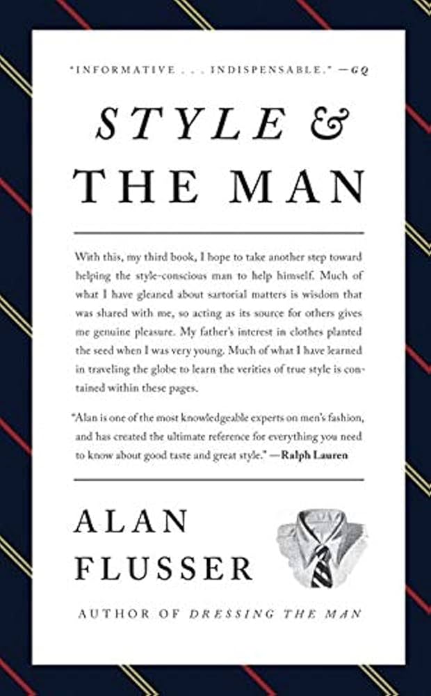 Amazon | Style and the Man: How and Where to Buy the Best Mens