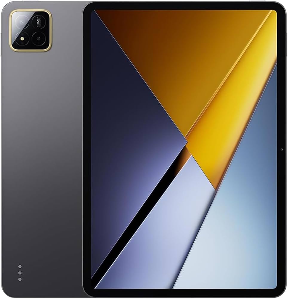 Amazon.co.jp: Xiaomi POCO Pad X1 8GB+512GB 11.2インチ大画面