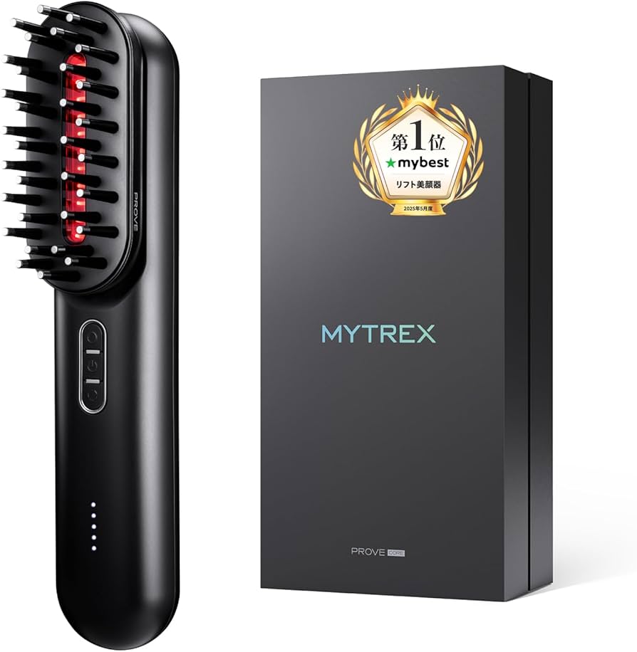 Amazon.co.jp: 【マイベストで受賞！】MYTREX マイトレックス PROVE
