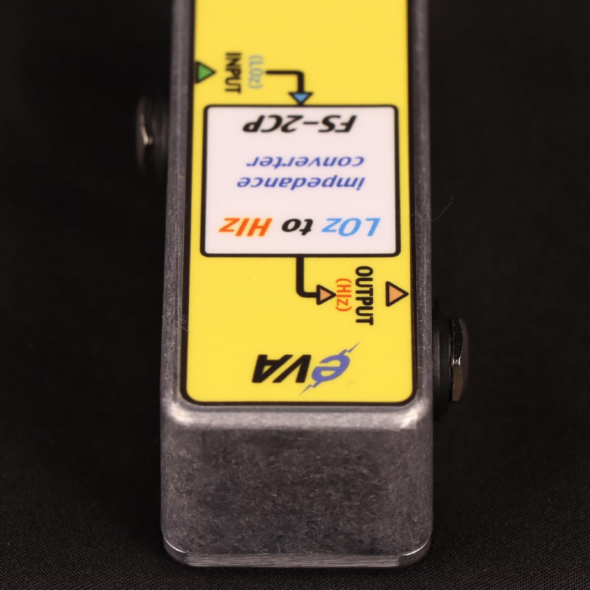 Amazon | EVA電子/FS-2CP Lo-Z to Hi-Z Impedance Converter エバ電子