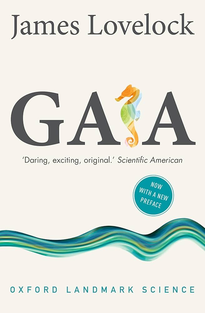 Amazon.com: Gaia: A New Look at Life on Earth (Oxford Landmark