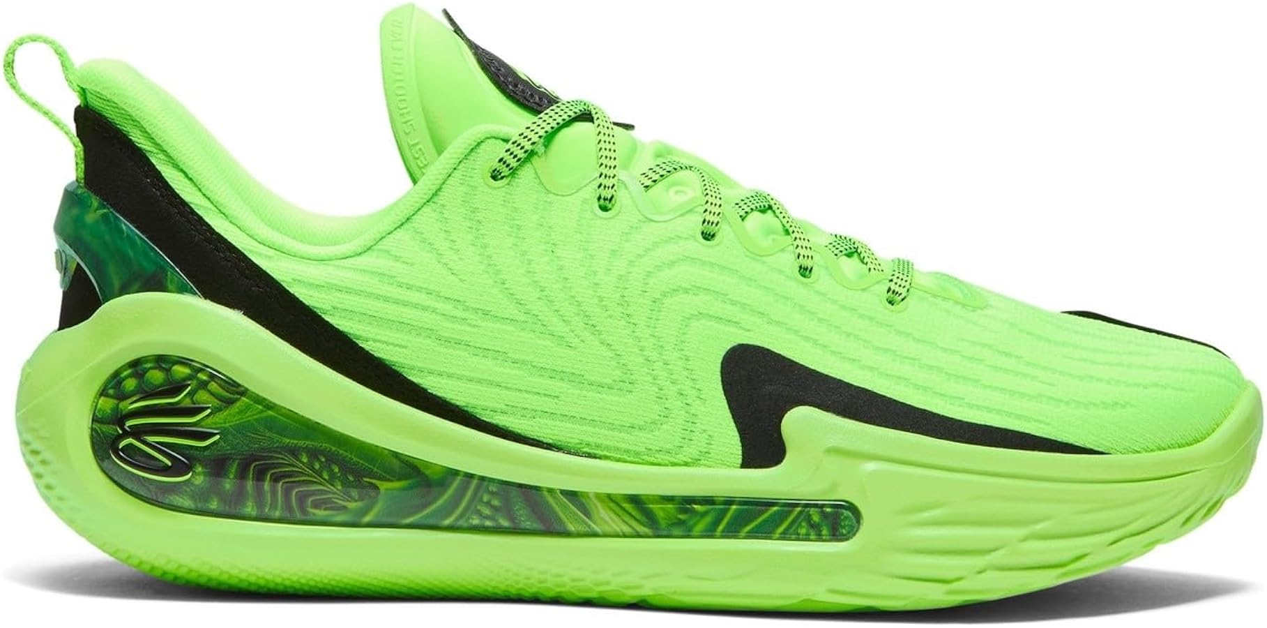 Amazon | [アンダーアーマー] バスケットボール シューズ カリー12