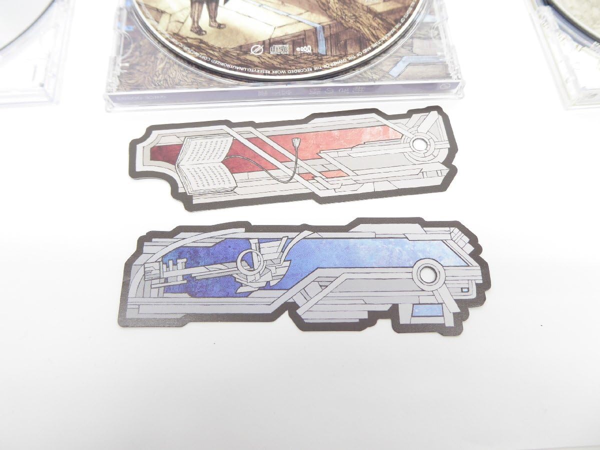 Amazon.co.jp: 宮下遊 水脈 六号通路 holidays 造花 紡ぎの樹+特典CD 6