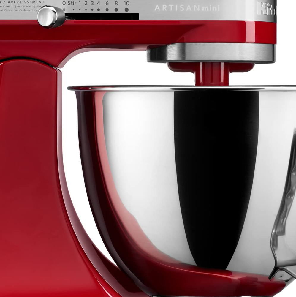 Amazon.com: KitchenAid Artisan Mini 3.5 Quart Tilt-Head Stand