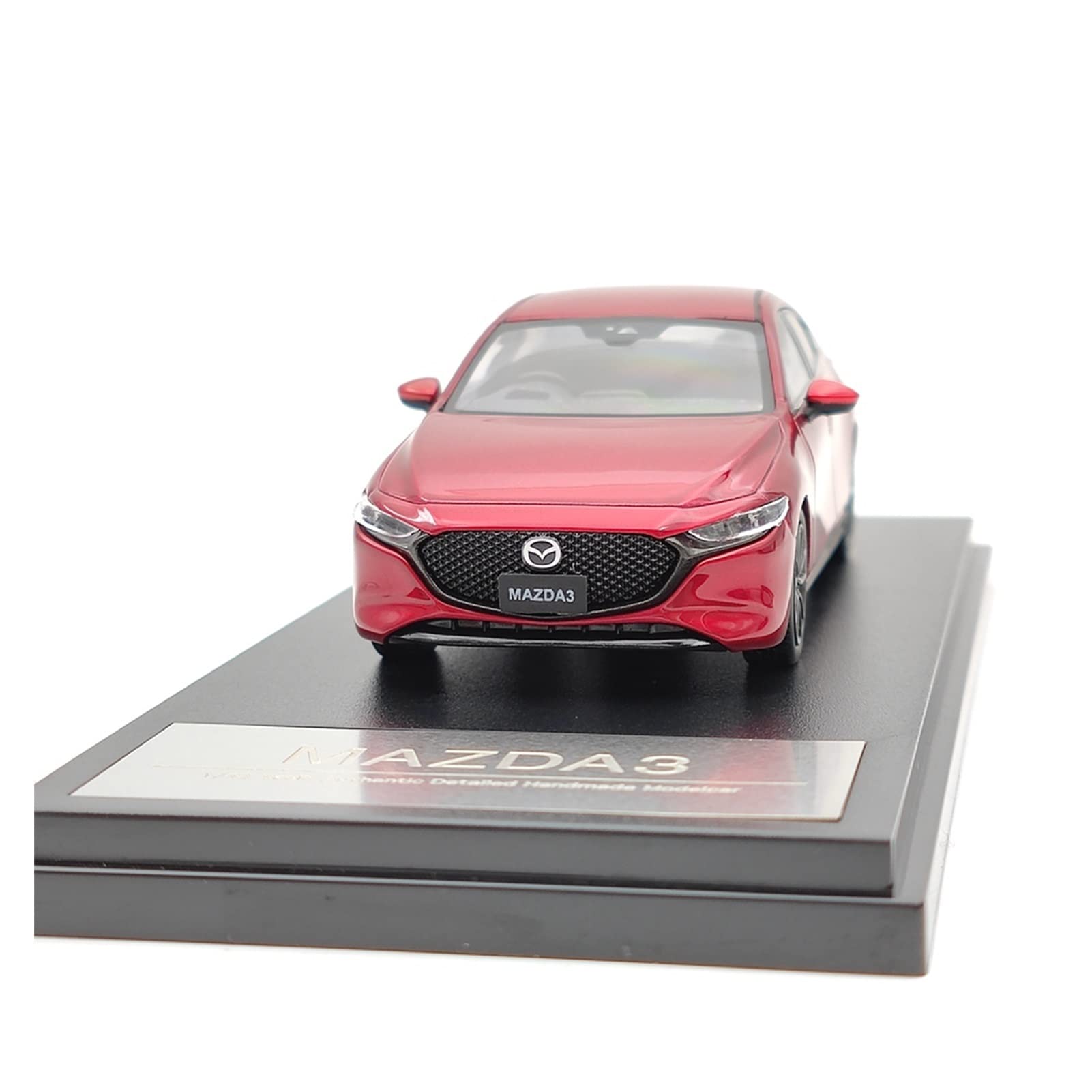 Amazon.co.jp: ミニカー スケールモデルカー 1/43 MAZDA 3 Fastback
