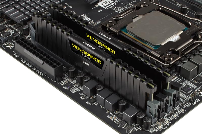 メモリー Corsair Vengeance LPX 32GB DDR4 2666MHz Corsair Vengeance