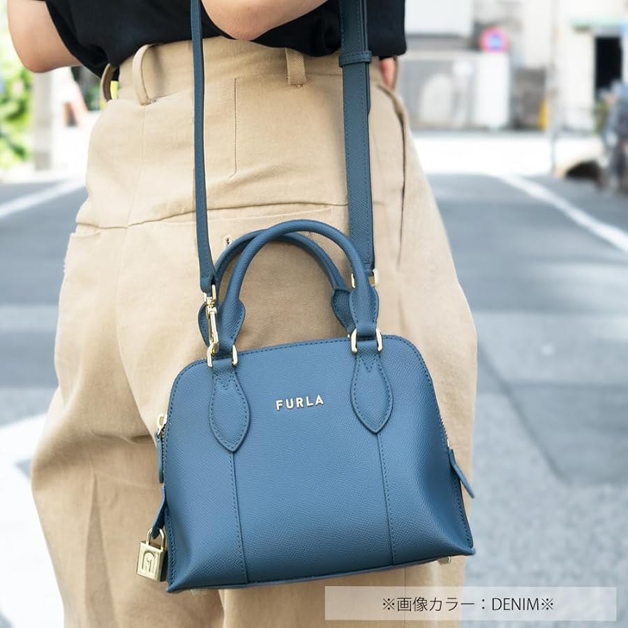 Amazon.co.jp: Furla WB00539 Women's Handbag, Outlet, 2-Way