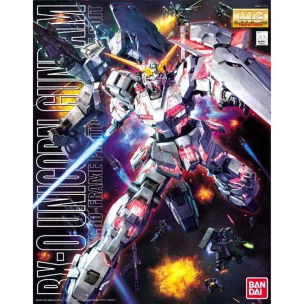 Amazon | MG 1/100 RX-0 ユニコーンガンダム (機動戦士ガンダムUC
