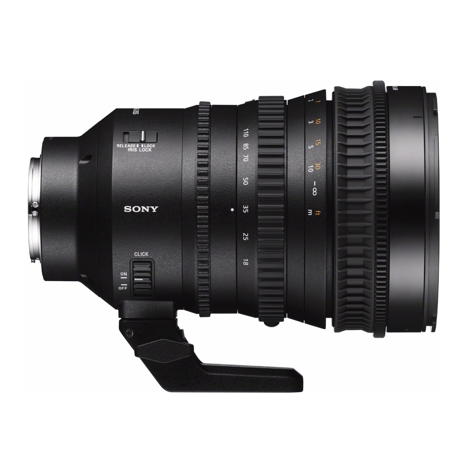 Amazon.com : Sony SELP18110G 18-110mm f/4-22 Fixed Zoom Camera