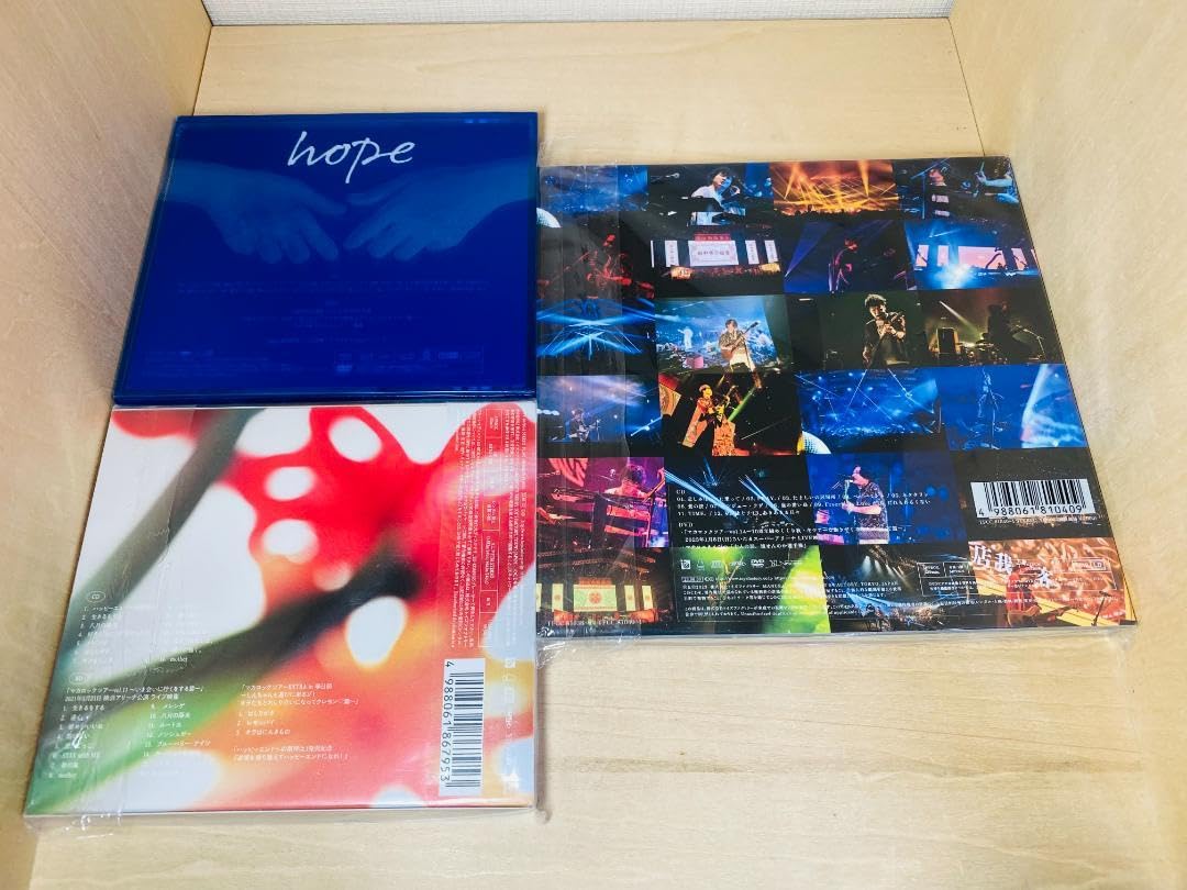 マカロニえんぴつ CD DVDアルバムセット マカロニえんぴつ cd.アルバム