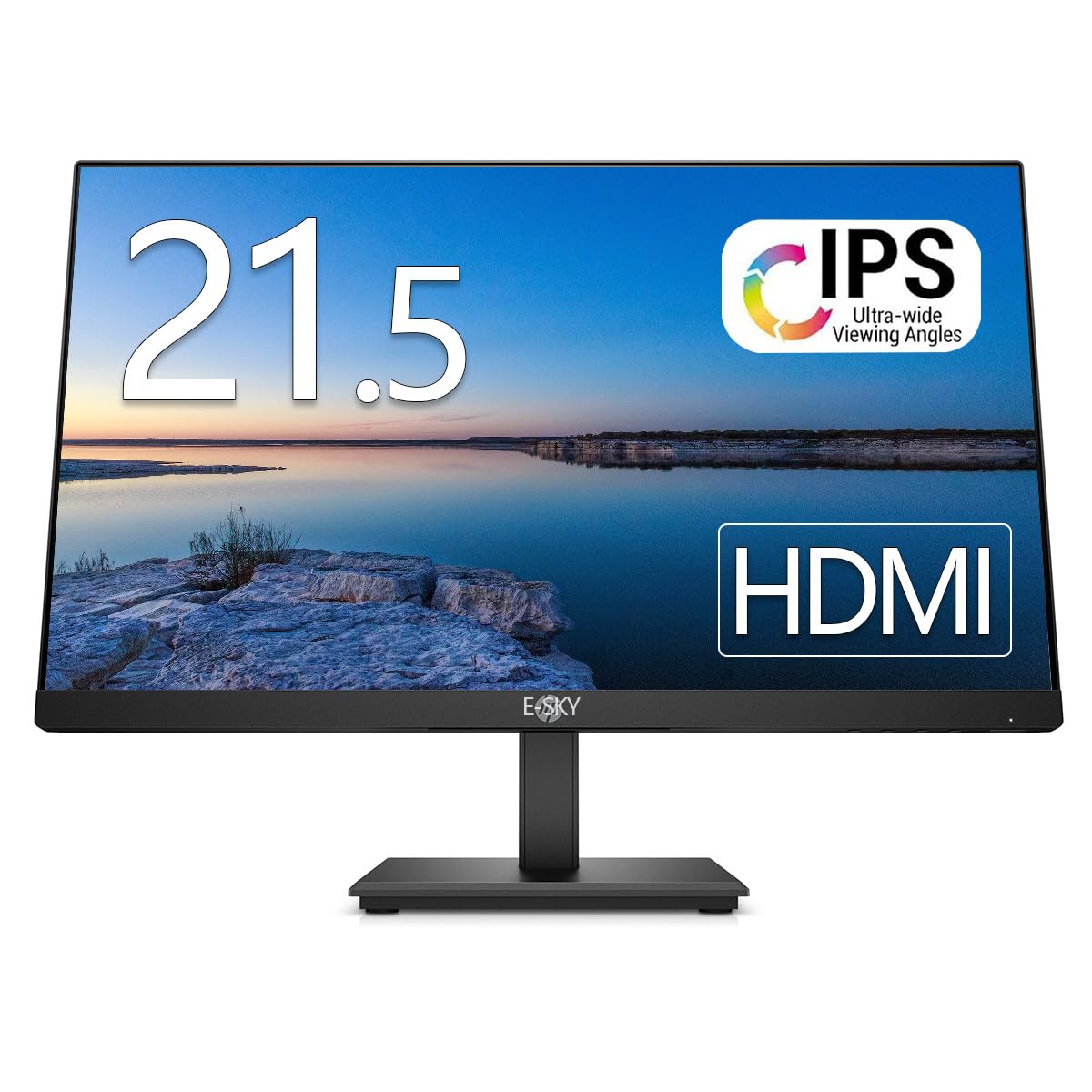 Amazon.co.jp: HP ディスプレイ モニター 21.5インチ P224 IPSパネル