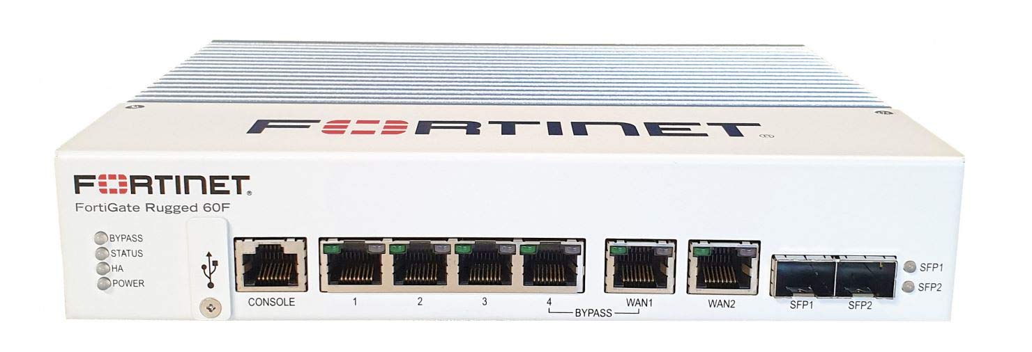 分配器・切替器 Fortinet FortiGate 60F 10GbE 分配器・切替器