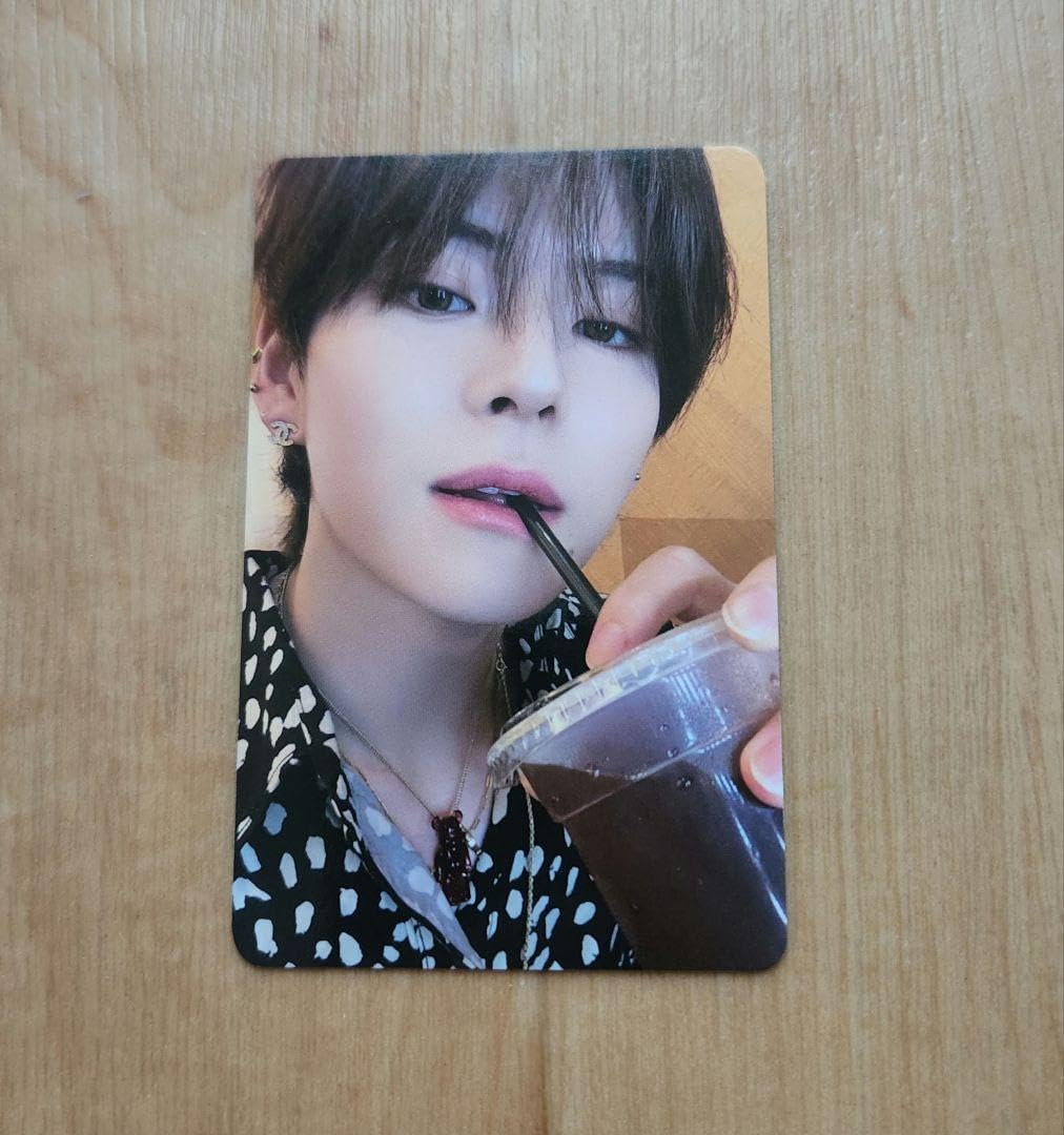 TREASURE HELLO ktown4u 当選者限定 トレカ ヨシ Amazon.co.jp