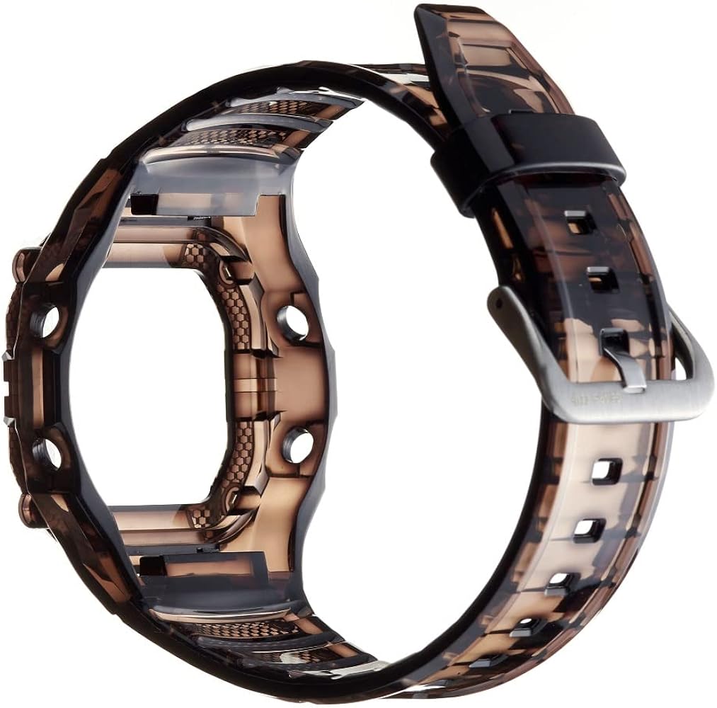 Amazon.co.jp: [GEARS CLUB] G-SHOCK 互換 TPU Clear Case DW-5600