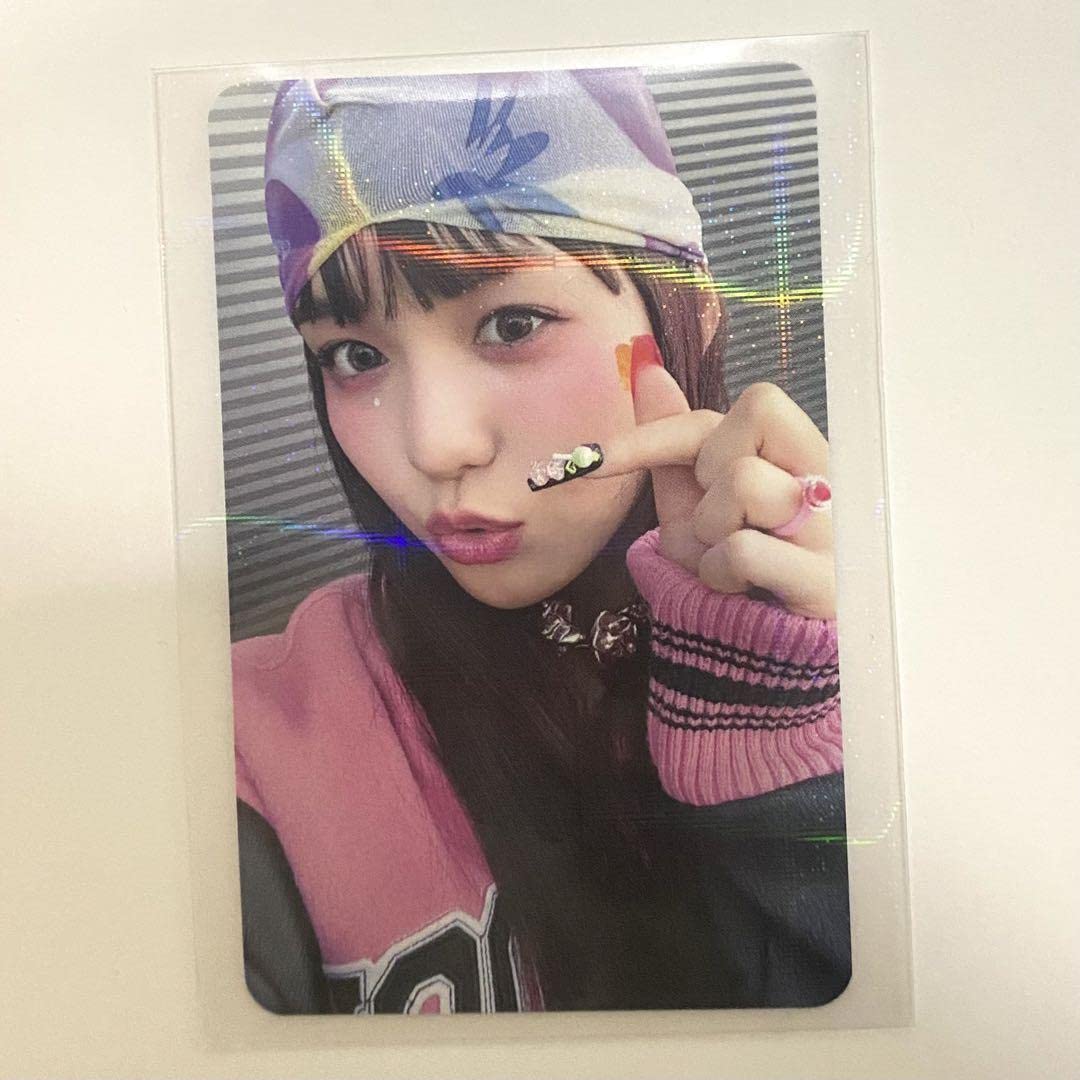 ZB1 YITS サノク トレカ 公開収録 1週目 ジウン ZB1 YITS サノク