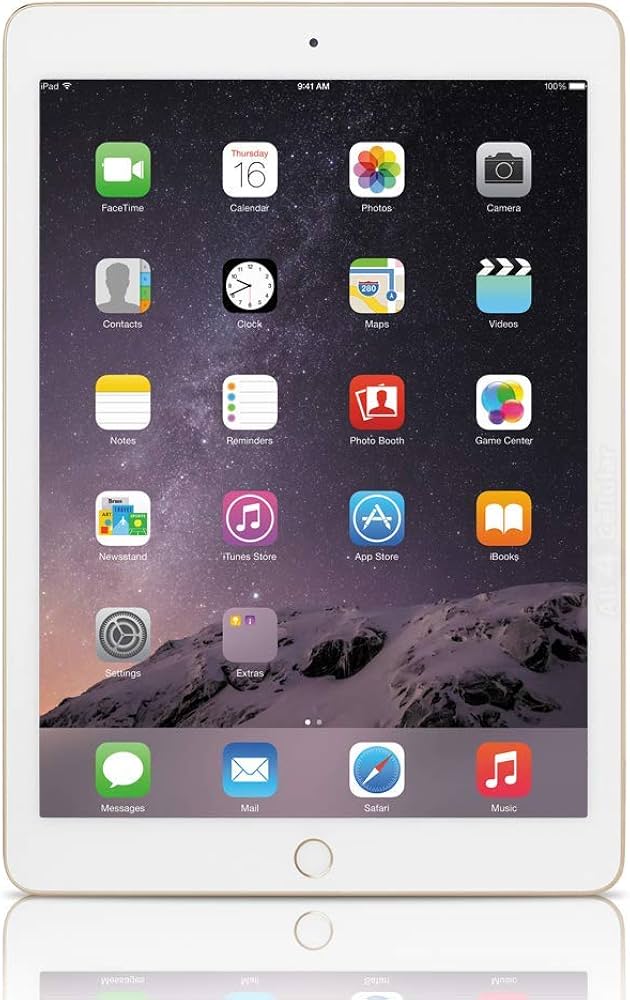 Amazon.co.jp: 【整備済み品】 Apple iPad Air 2 Wi-Fi + Cellular
