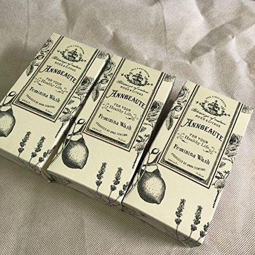 Amazon | アンボーテ フェミニーナウォッシュ 150mL 3個セット AF