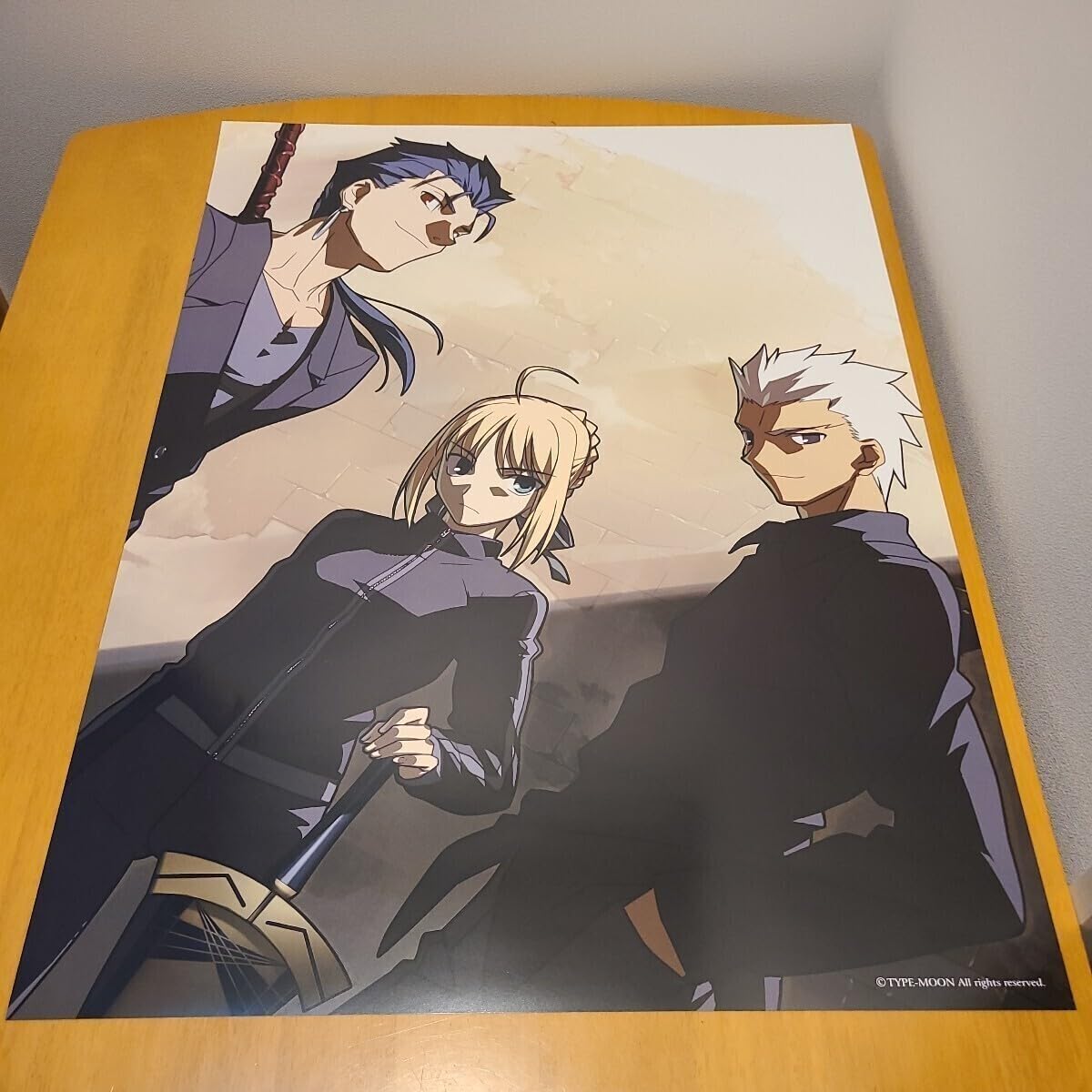 Amazon.co.jp: Fate/stay night UNLIMITED BLADE WORKS セイバー