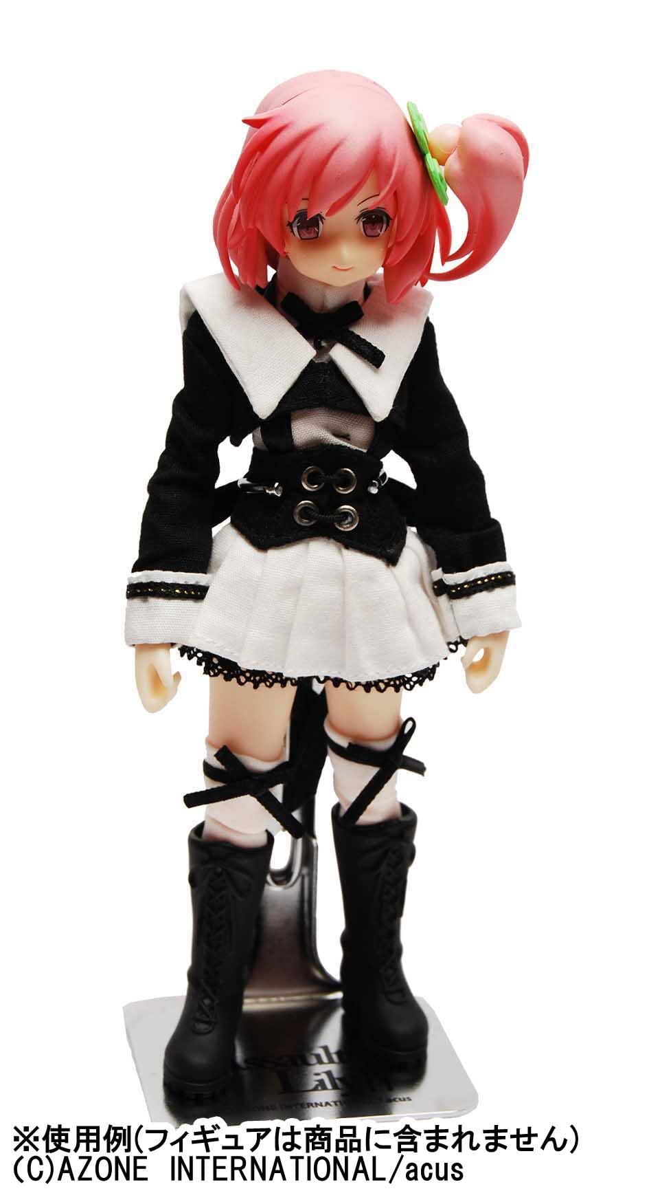 Amazon | キューティーズ 1/12 アサルトリリィ専用スタンド 1 ドール