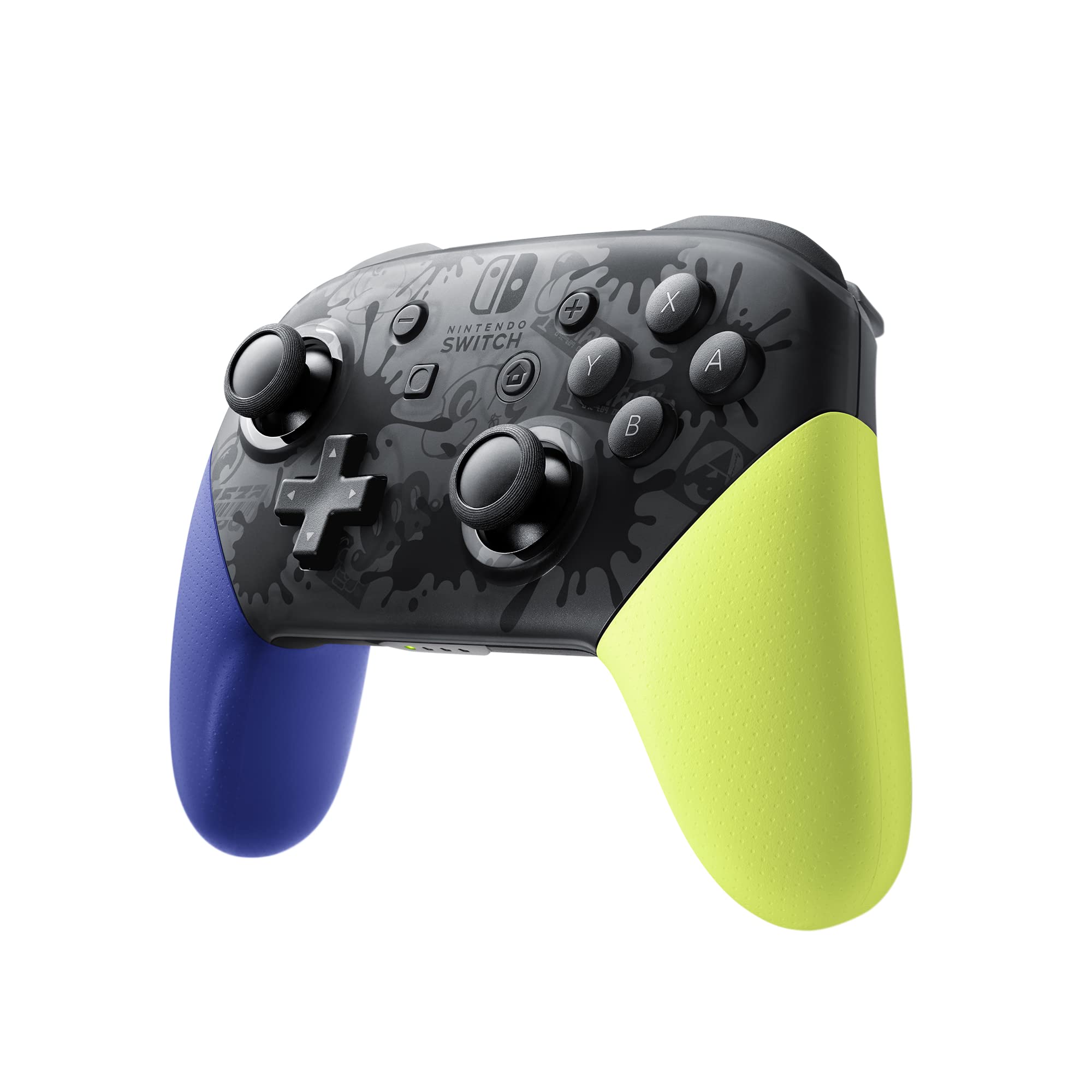 Nintendo Switch™ Pro Controller Splatoon™ 3 Edition : Amazon.ca