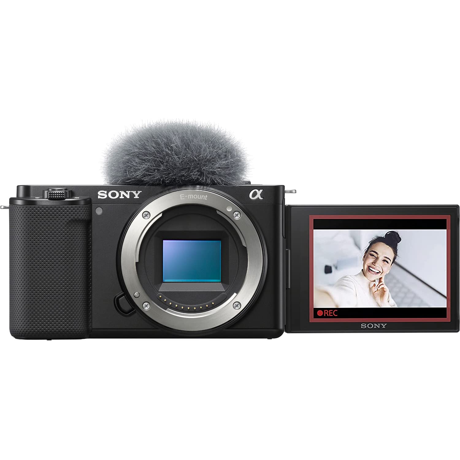 Amazon.com : Sony ZV-E10 Mirrorless Alpha APS-C Interchangeable