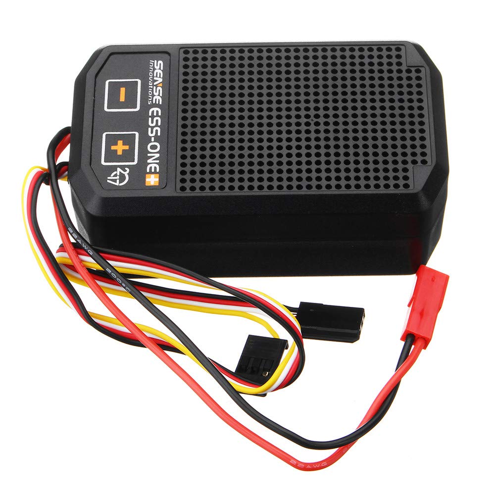 Amazon.co.jp: Sense innovations ESS one Plus Realエンジンサウンド