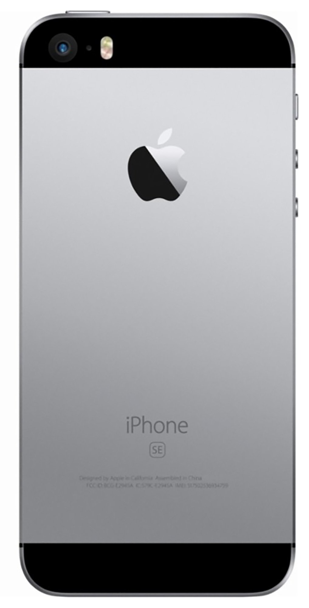 Apple iPhone SE 32GB Factory Unlocked Space Gray (Renewed