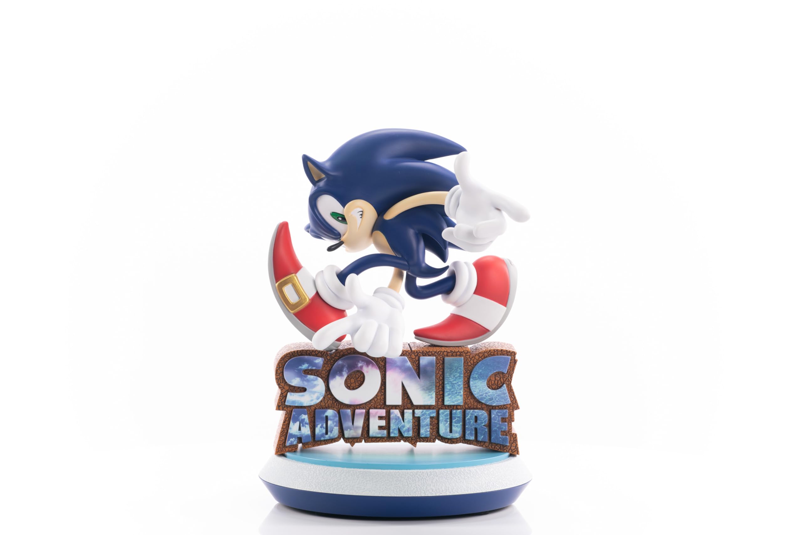 Amazon.com: First 4 Figures - Sonic Adventure - Sonic The Hedgehog