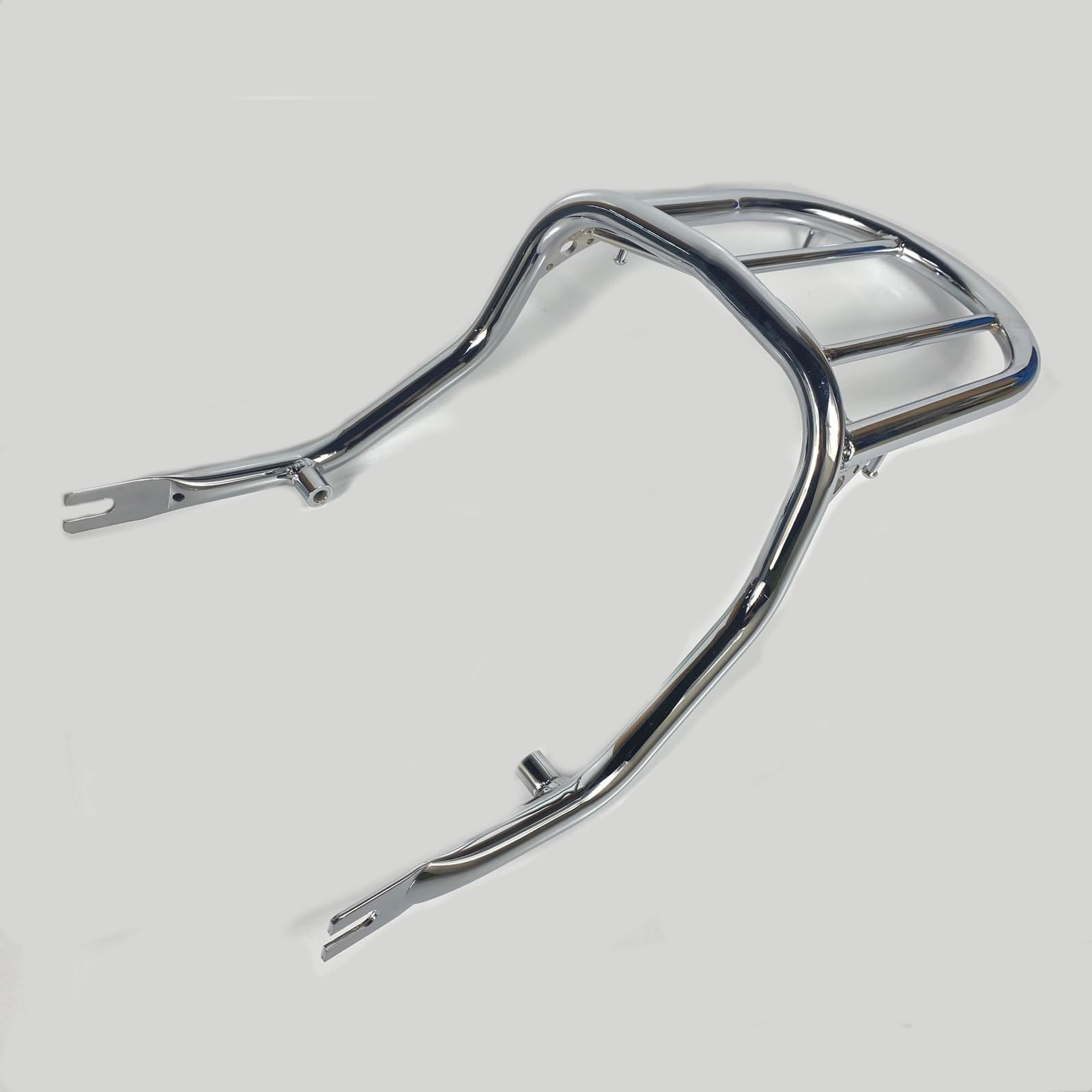 Amazon | Z1 Z2 KZ900 KZ1000 エルキャリア【リアキャリア】クローム