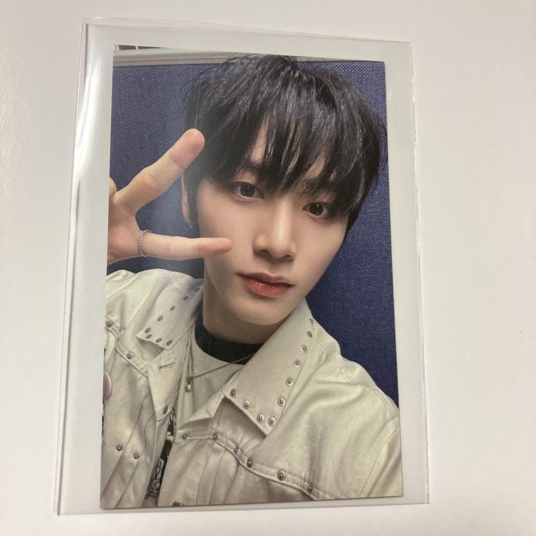 Amazon.co.jp: boynextdoor ボイネク ボネクド テサン ラキドロ トレカ