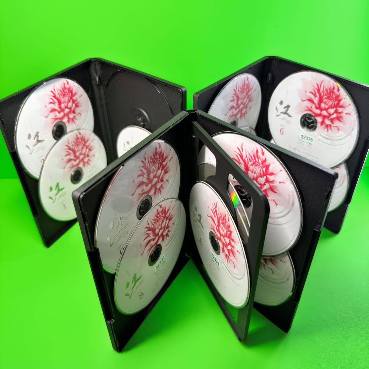 Amazon.co.jp: NHK大河ドラマ 江 姫たちの戦国 完全版 DVD 全13巻 全巻