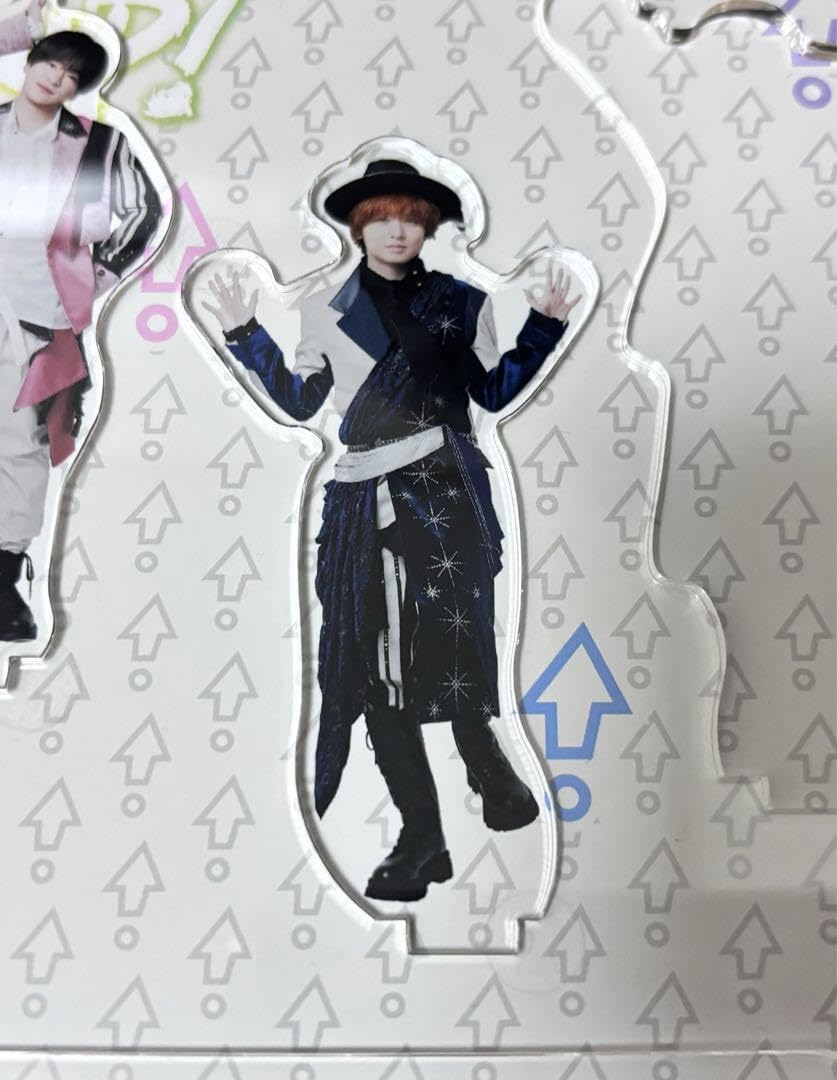 Amazon.co.jp: Hey! Say! JUMP お家にJUMP賞 アクスタ 伊野尾慧 : おもちゃ