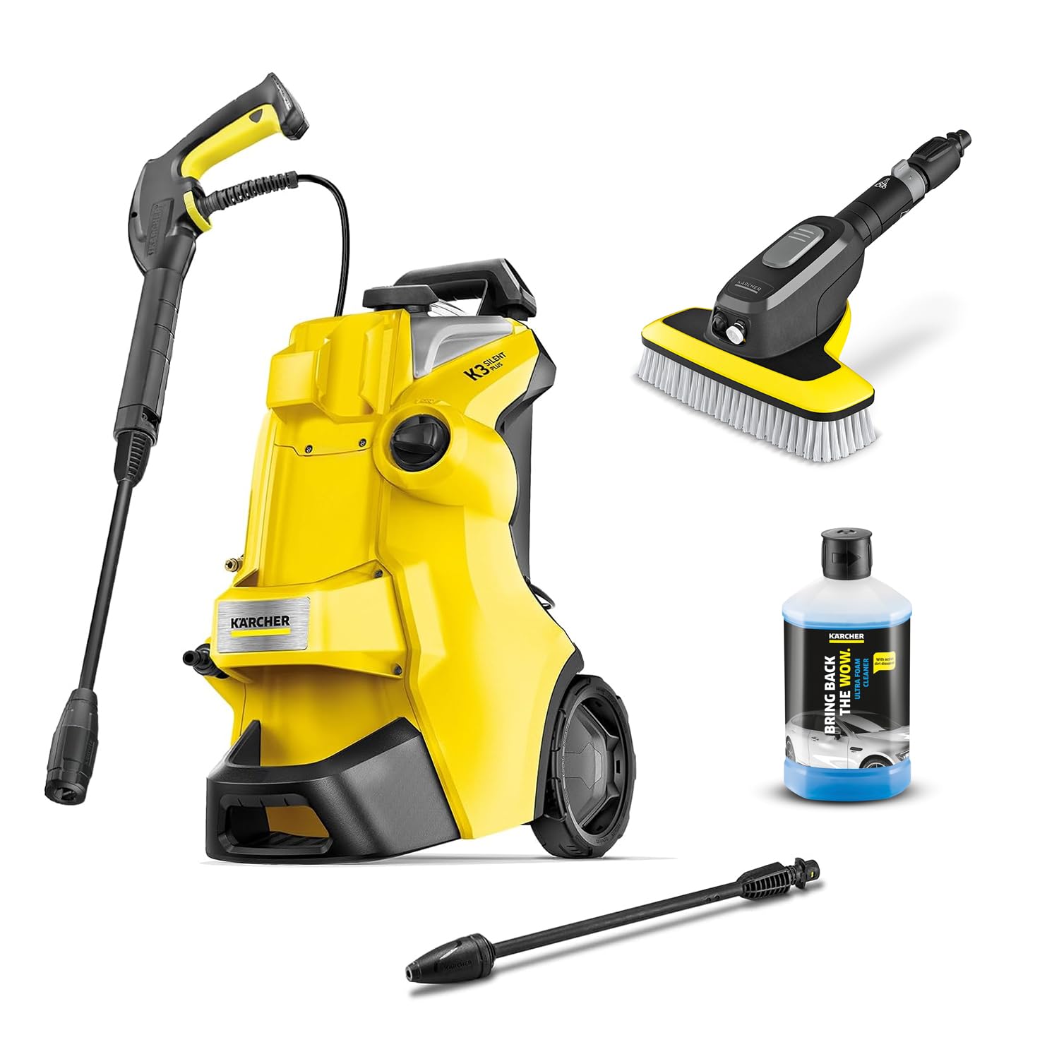 Amazon | ケルヒャー(Karcher)【これだけで始められる洗車セット