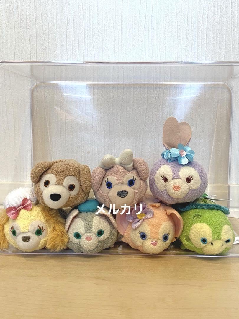 Amazon.co.jp: ツムツム ダッフィー フレンズ : 文房具・オフィス用品