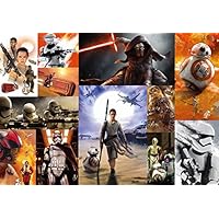 Amazon.co.jp: 500ピース ジグソーパズル スター・ウォーズ ~フォース
