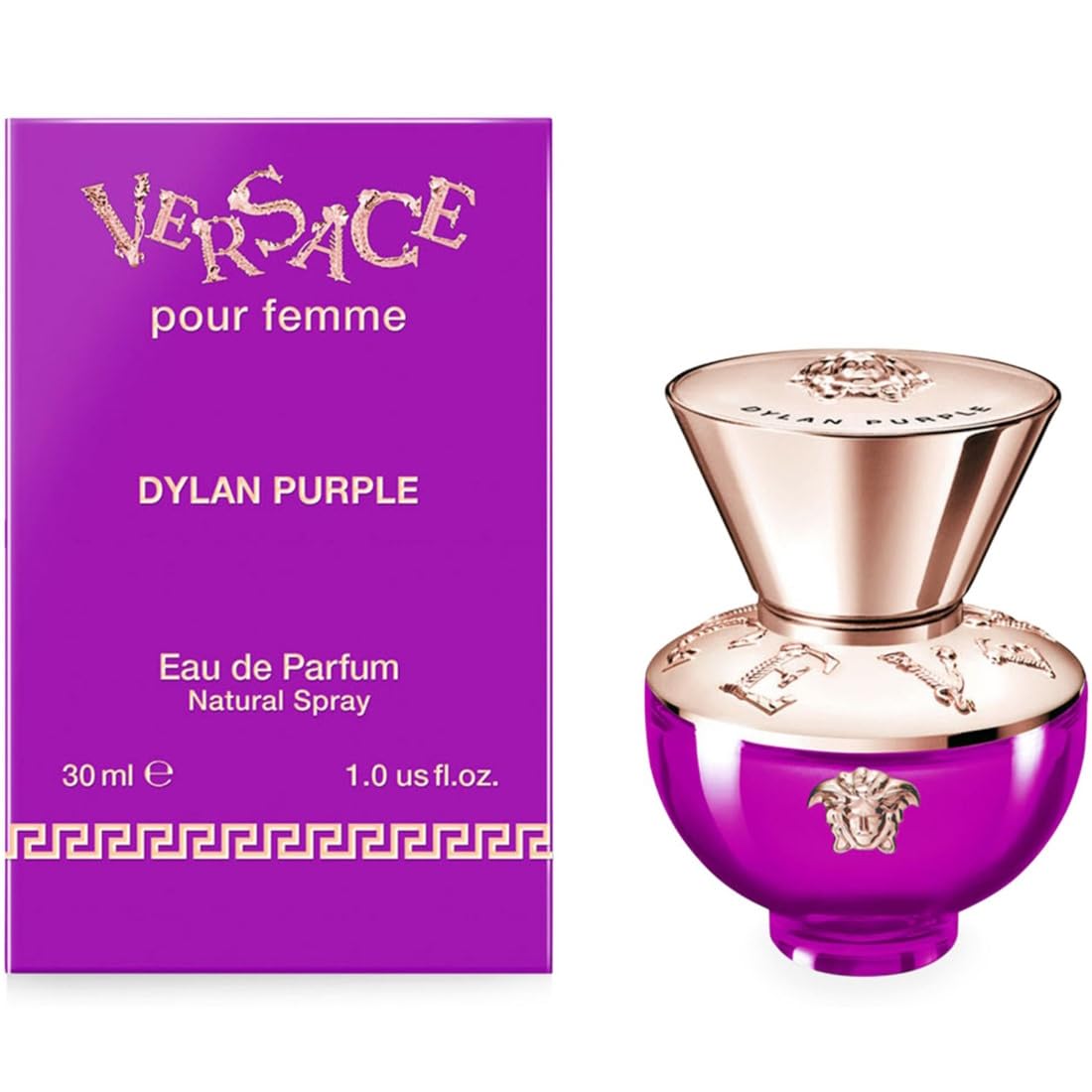 Versace DYLAN PURPLE EDP 30 ML : Amazon.ca: Beauty & Personal Care