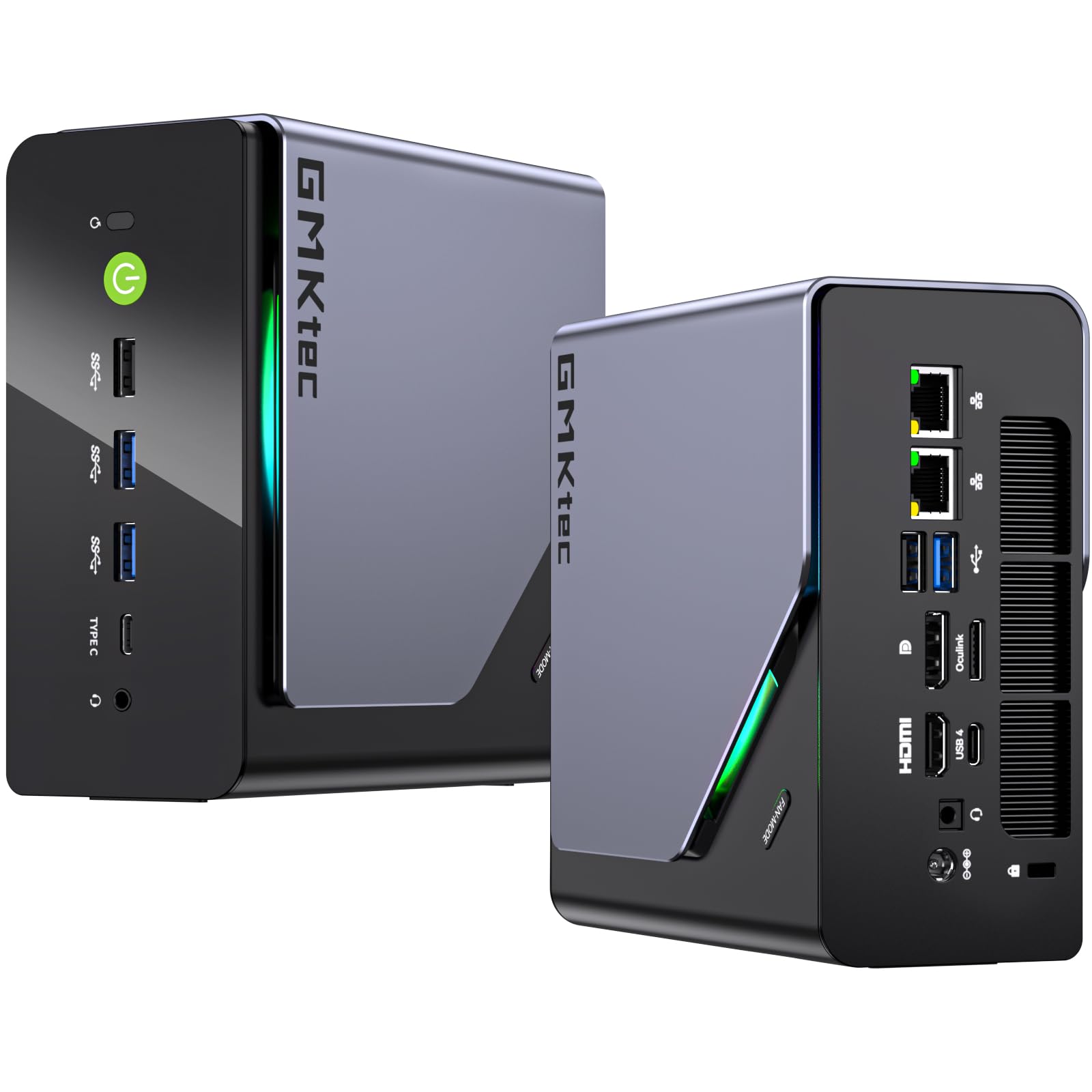 Amazon.com: GMKtec Gaming Mini PC, AMD Ryzen 7 H 255 (Upgraded