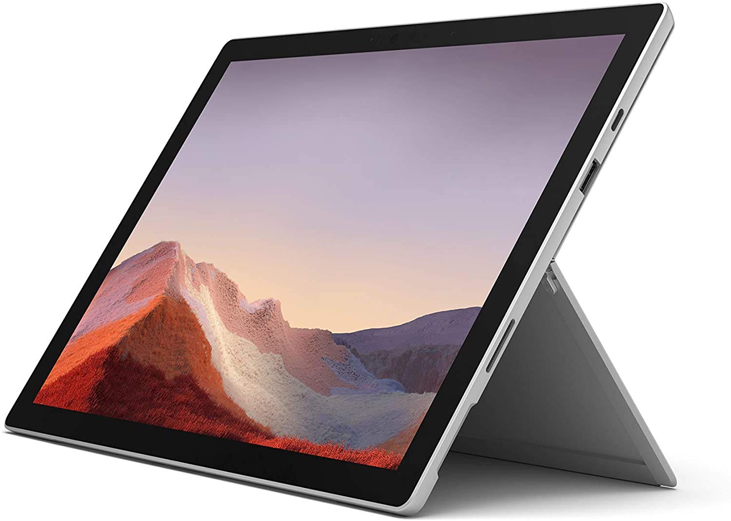 Amazon.com : Microsoft Surface Pro 7 Quad-Core i5-1035G4 256GB 8GB