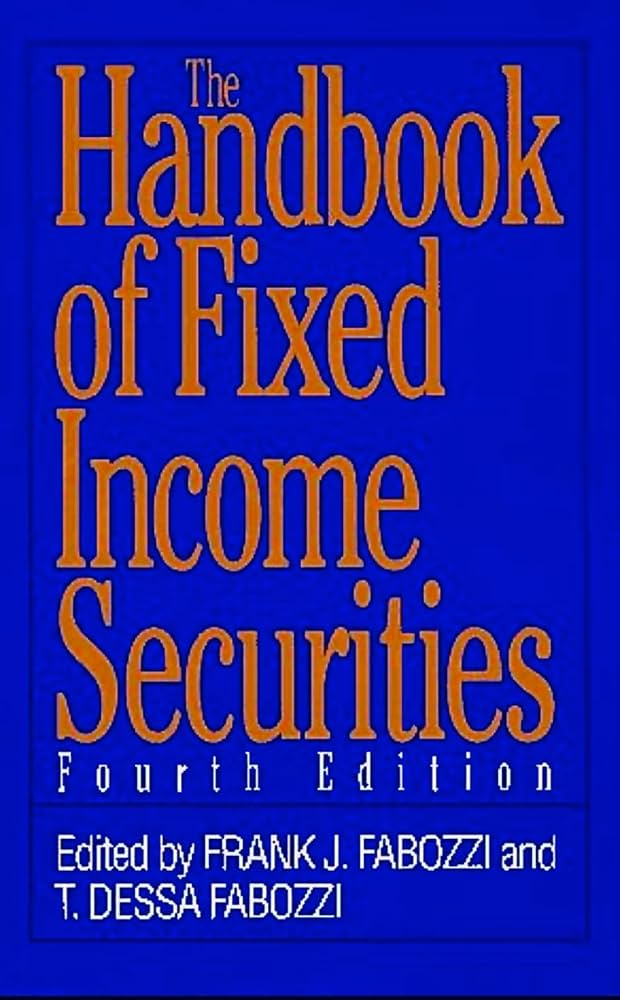Amazon.com: The Handbook of Fixed Income Securities: 9780786307715
