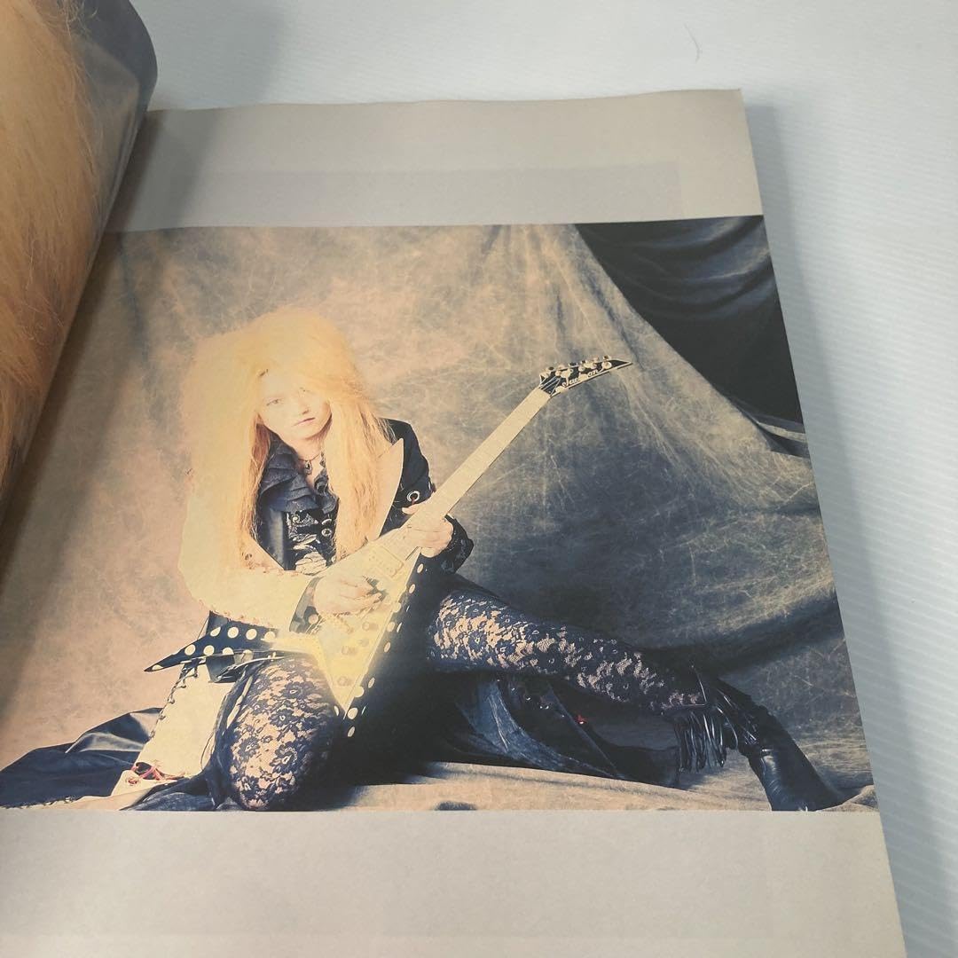 Amazon.co.jp: ☆レア☆書籍「100%橘高文彦」ヤングギター増刊 筋肉