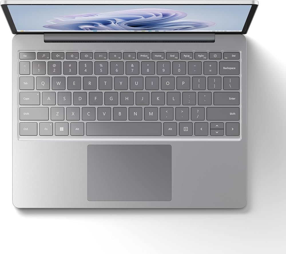 Microsoft Surface Laptop Go 3, 12,45 inç dizüstü bilgisayar, Intel