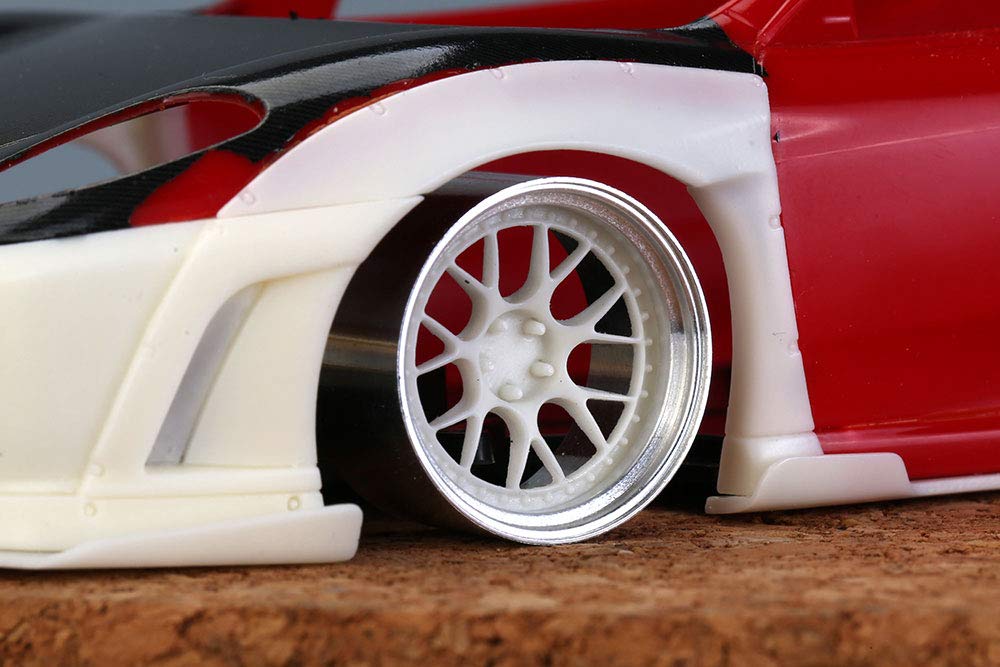 Amazon | ホビーデザイン 1/24 フェラーリ 430 LB-ワークス ワイド