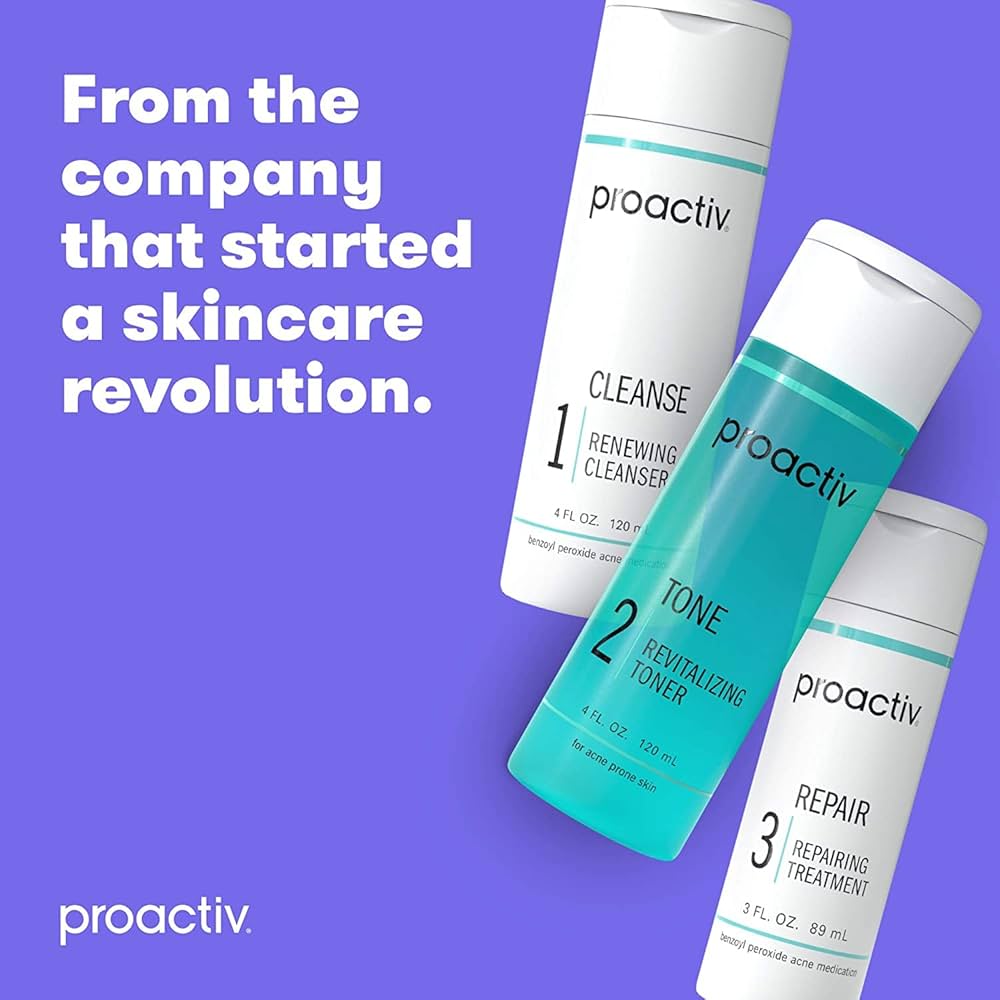 Amazon.com: Proactiv Acne Cleanser - Benzoyl Peroxide Face Wash