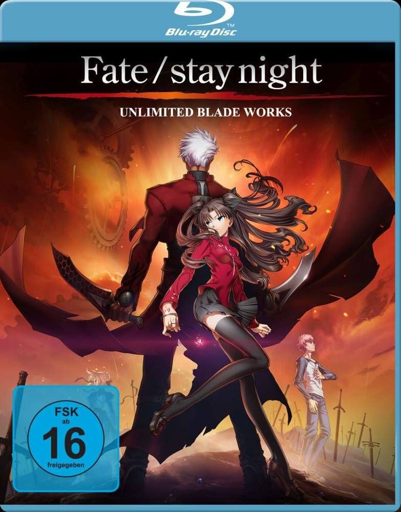 Amazon.com: Fate/stay night - Unlimited Blade Works : Movies & TV