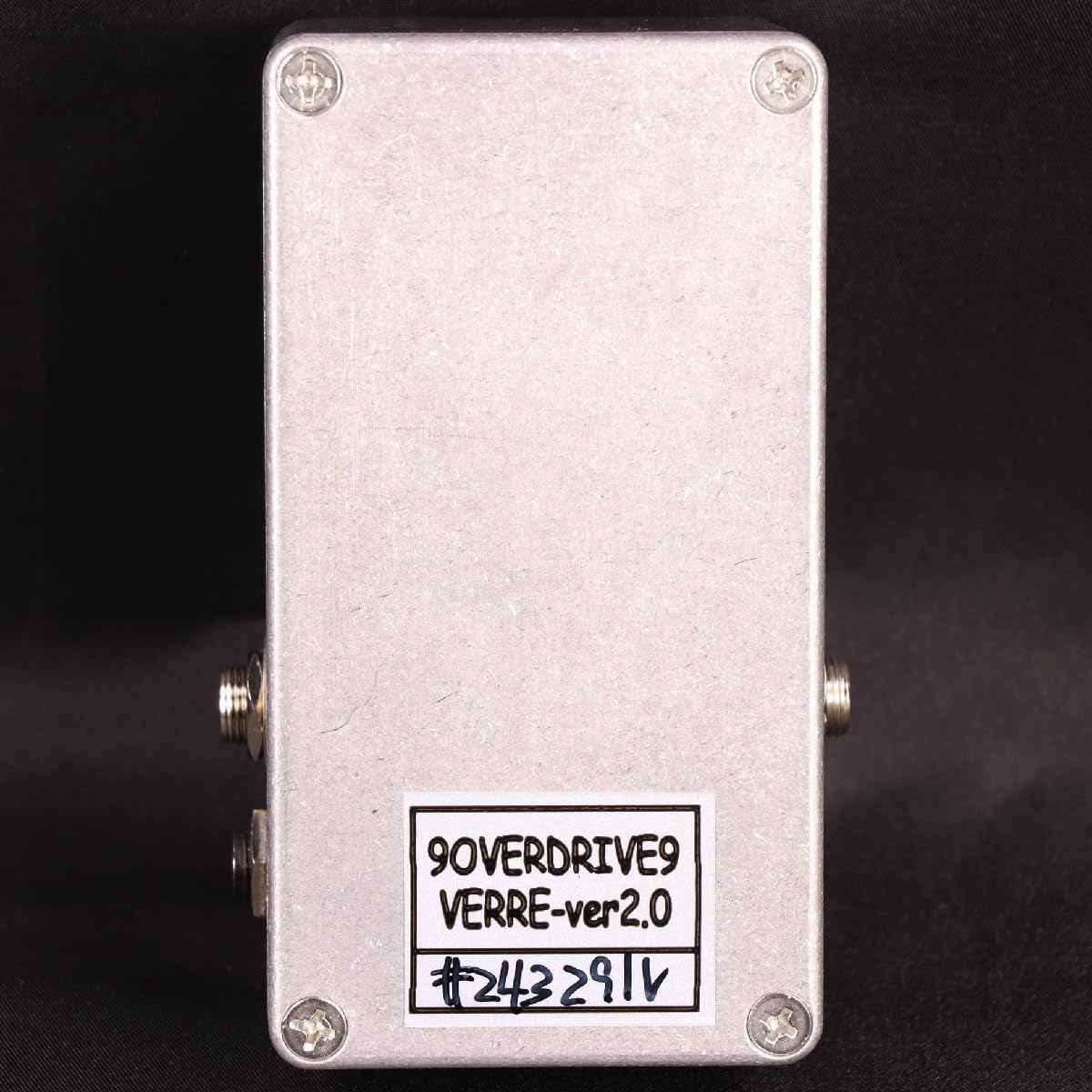 Amazon | 9OVERDRIVE9 / Verre ver2.0 オーバードライブ