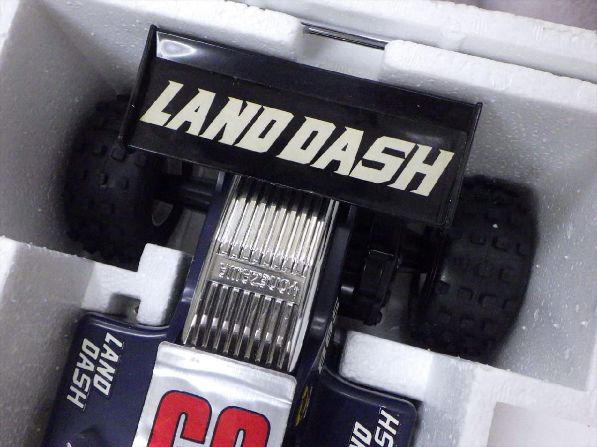 Amazon.co.jp: 4 当時物 玩具店 デッド ヨネザワ 1/10 ハイパワーオフ