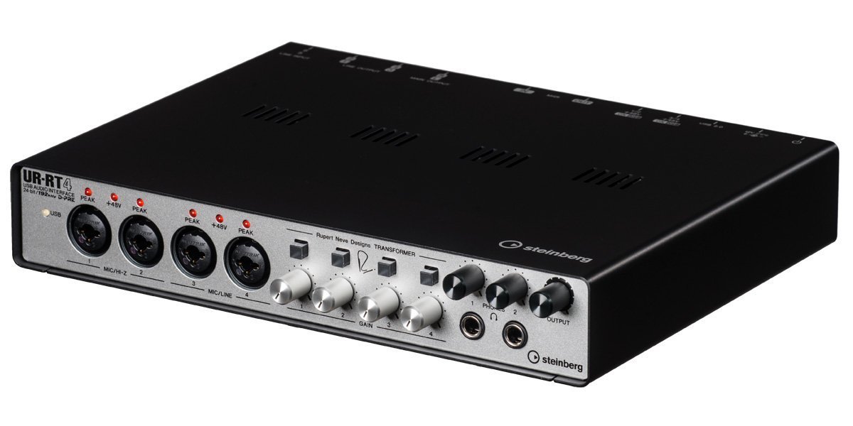 Amazon.co.jp: Steinberg 24bit/192kHz対応 USBオーディオ