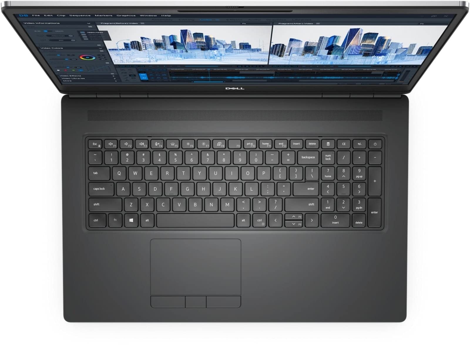 Amazon.com: Dell Precision 7760 Workstation Laptop | 17.3