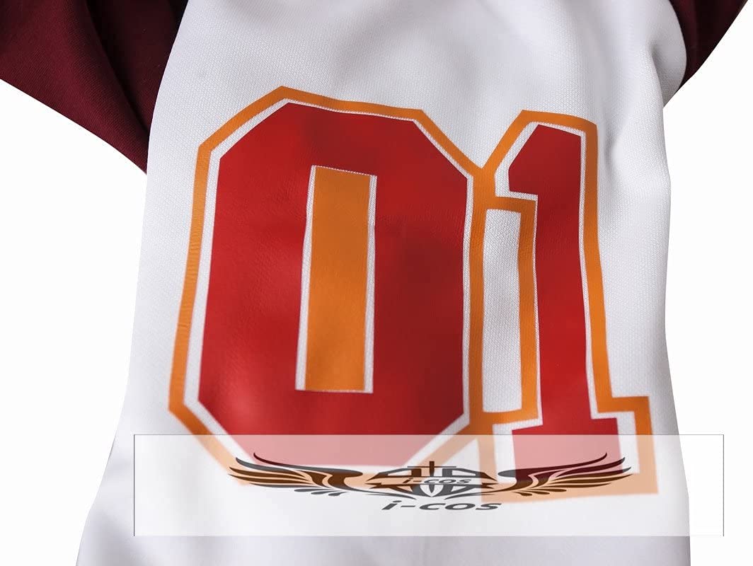 Amazon.co.jp: 衣舞cos 烈車戦隊トッキュウジャー トッキュウ1号