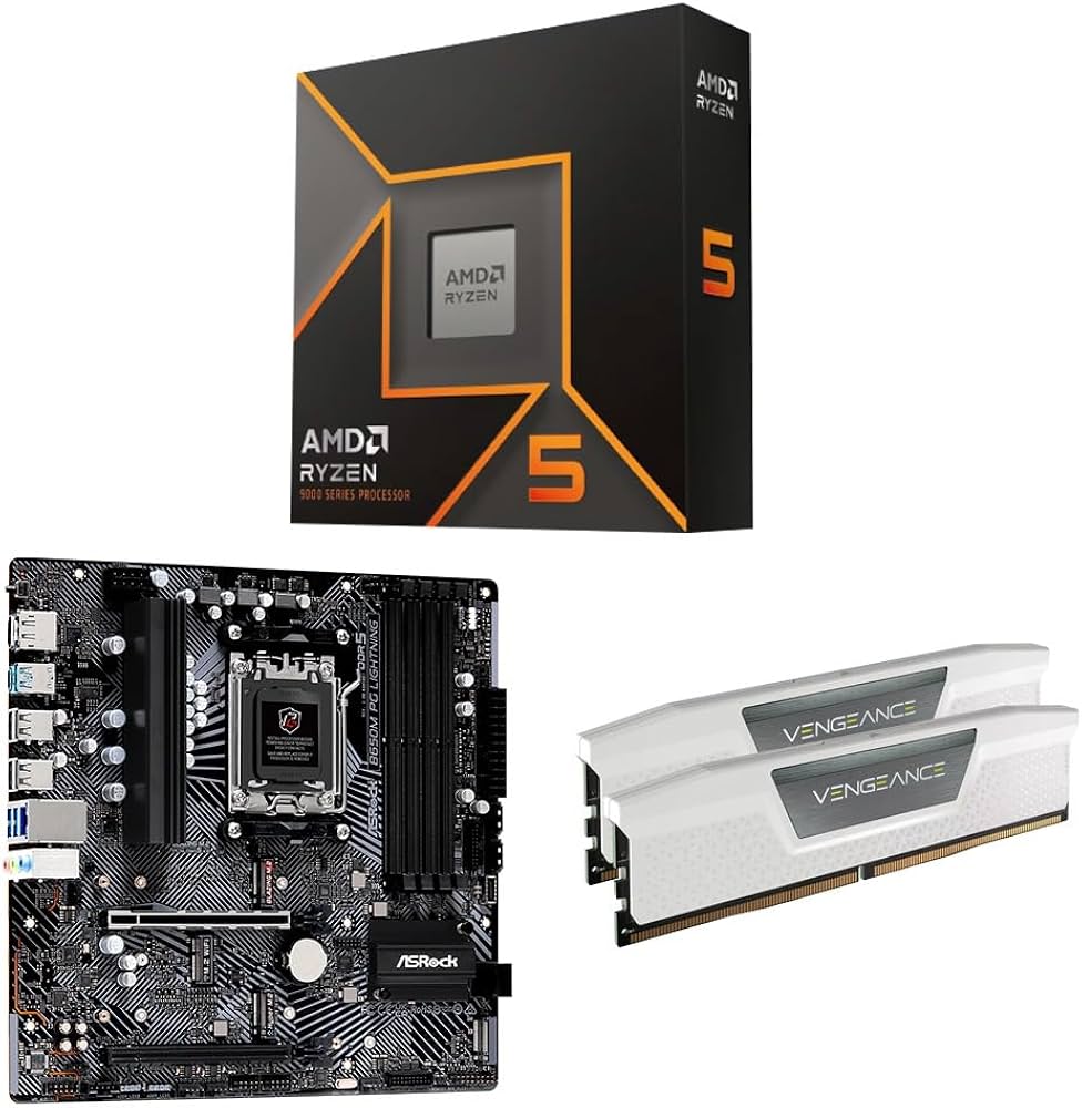 Amazon | ASKドリームパック R5 9600X W/O Cooler (ASRock) AMD Ryzen